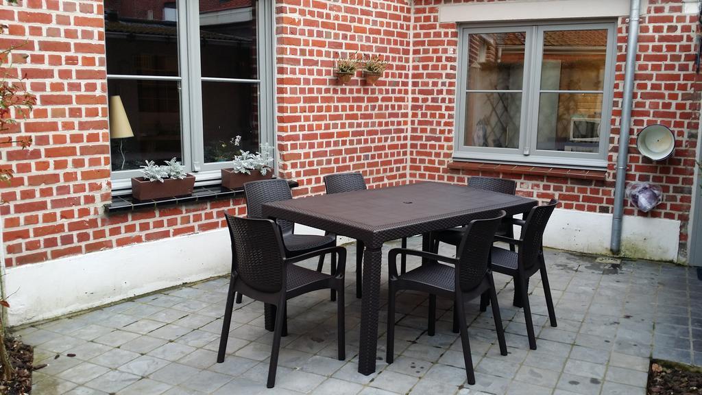 Ypres Ramparts House Villa Værelse billede